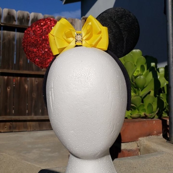 Disney inspired ears - Picture 1 of 1
